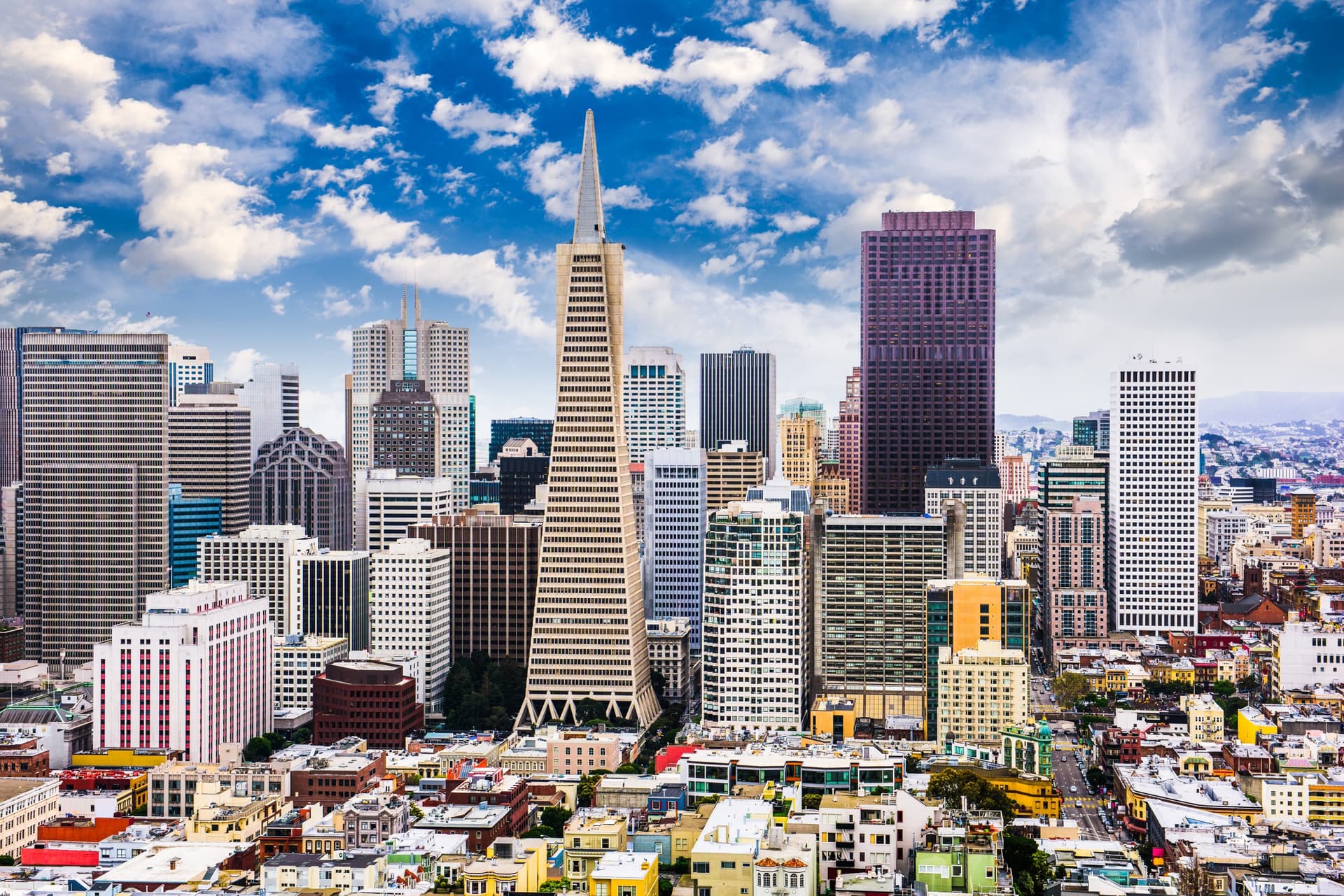 La ville de San Francisco