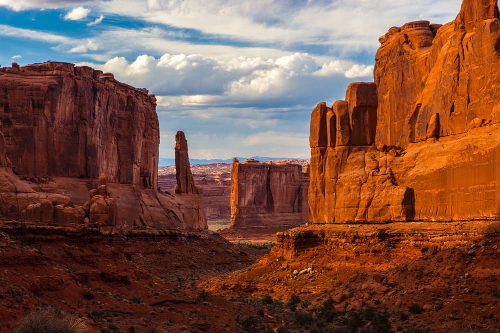 Parc national des Arches