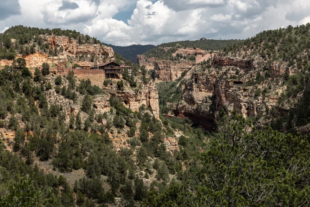 Le parc national de Wind Cave