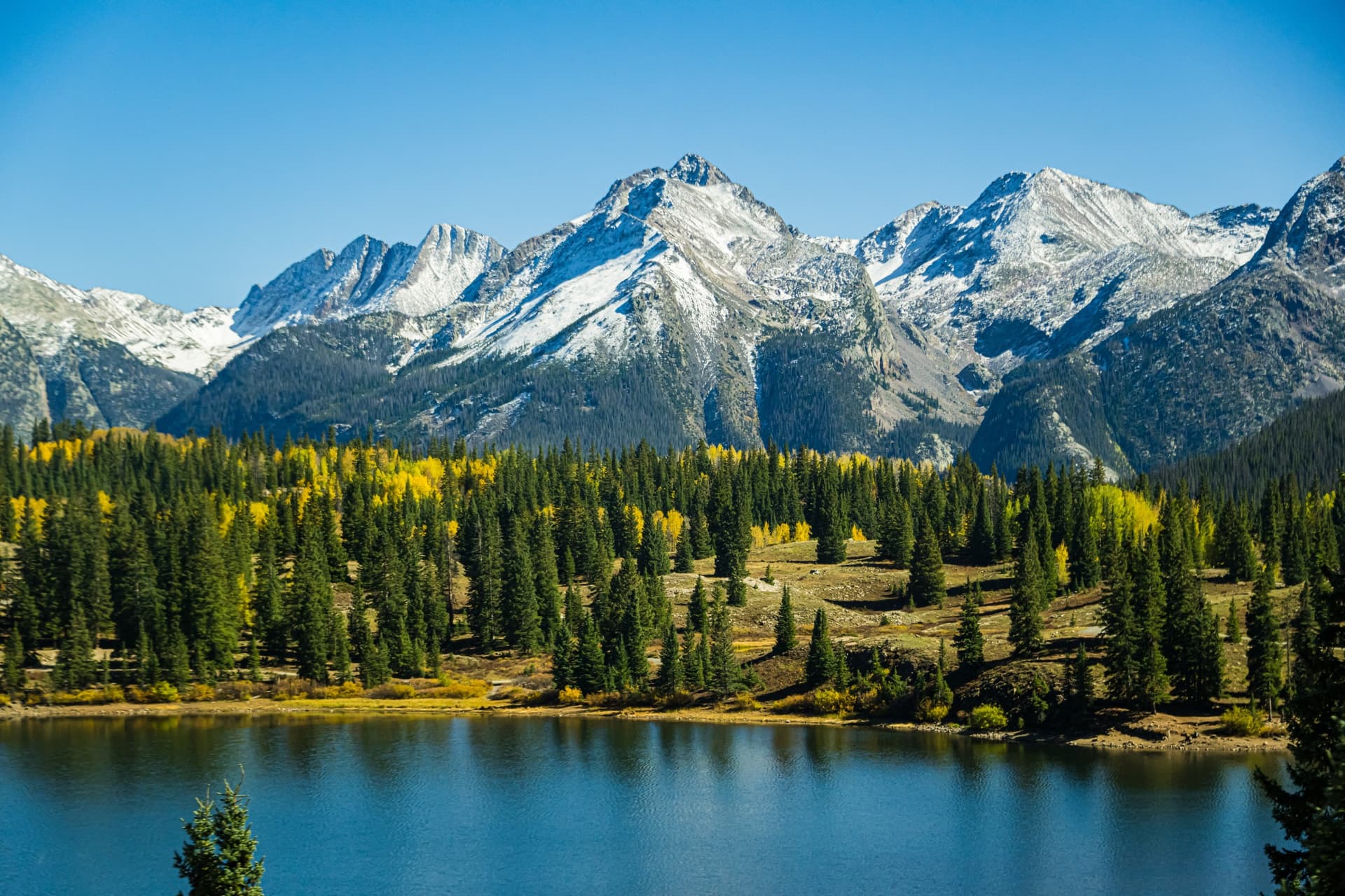 Parc National Rocky Mountain