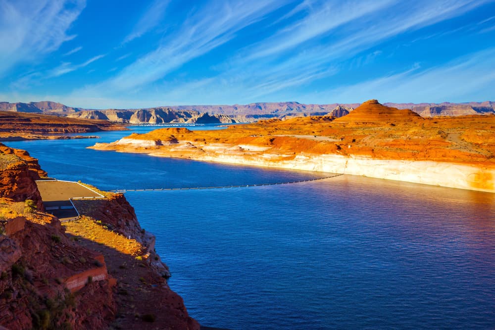 Le Lac Powell