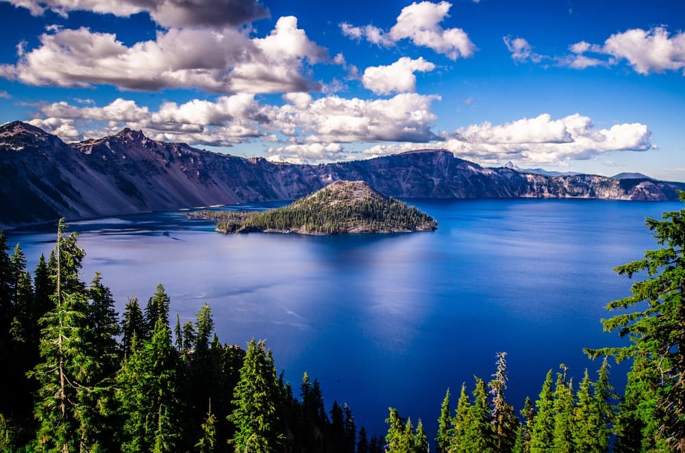 Parc national de Crater Lake