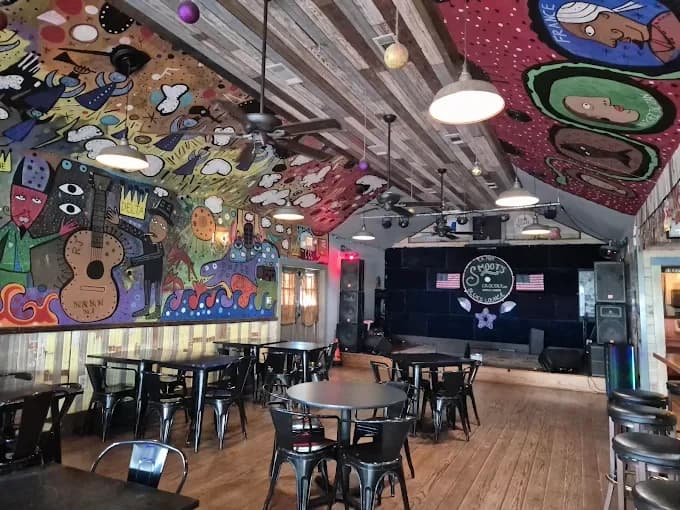 Smoot's Grocery Blues Lounge
