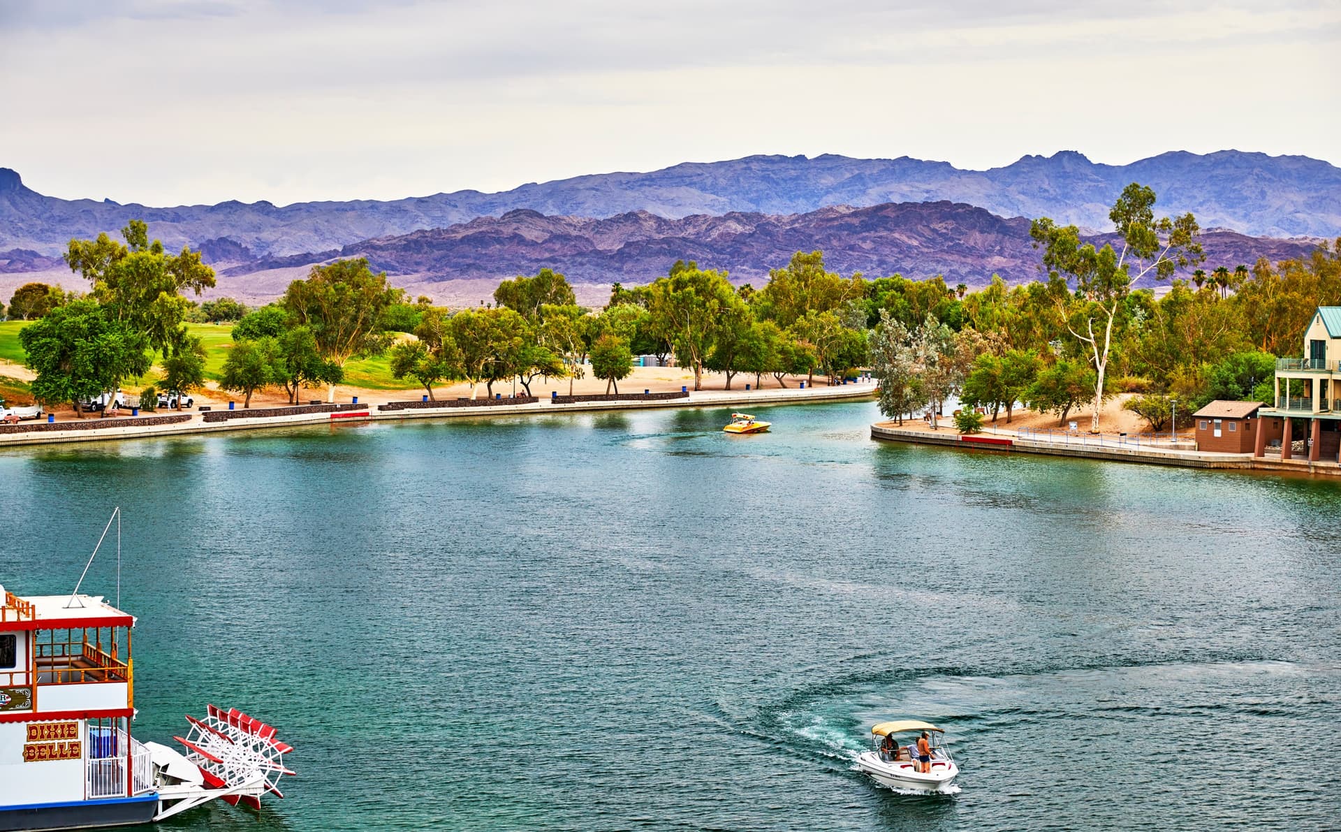 Le Lac Havasu