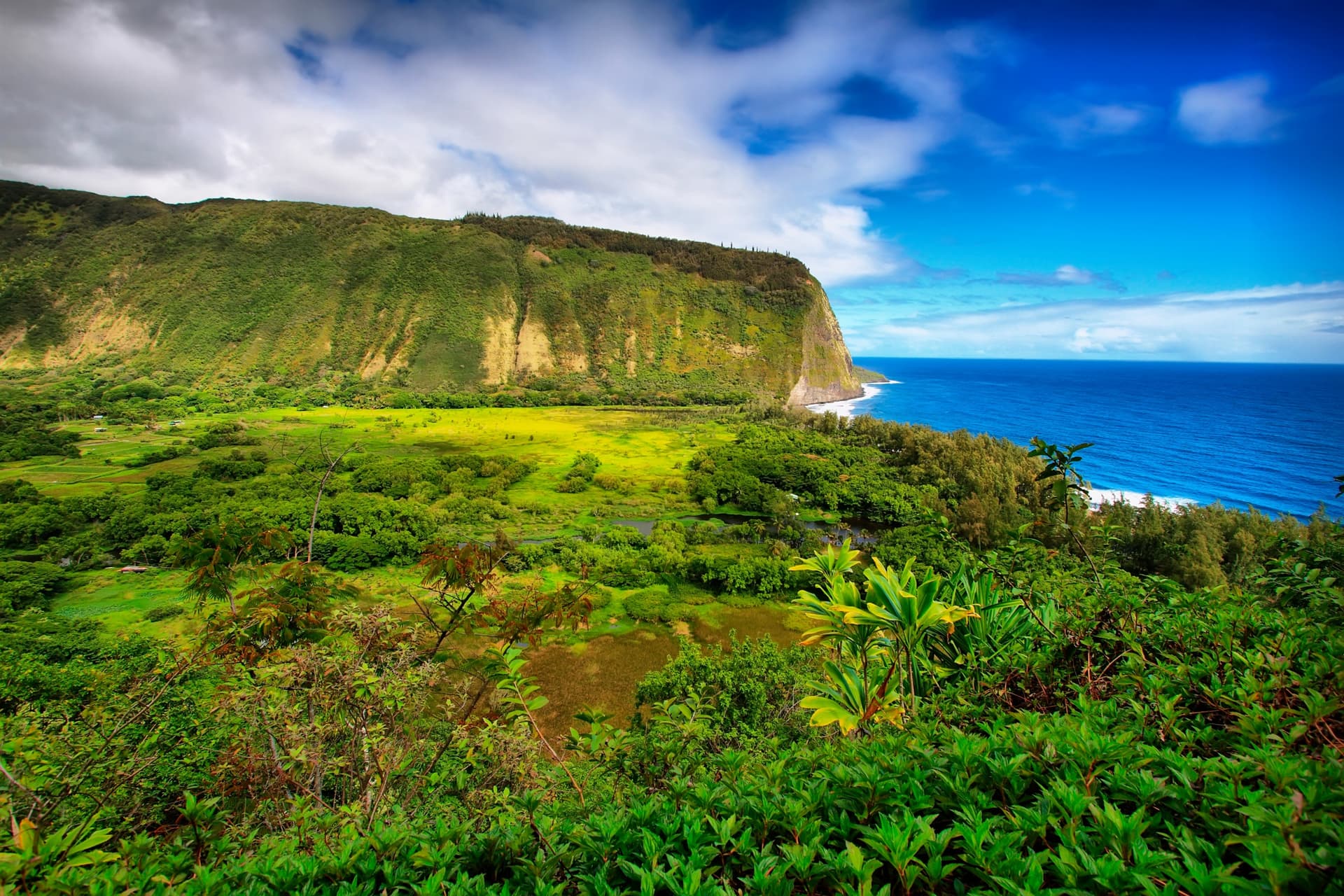 La Vallée de Waipio
