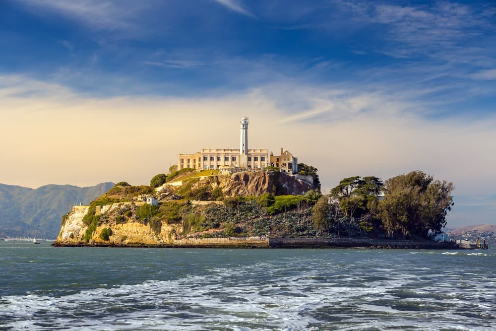 Ile d'Alcatraz