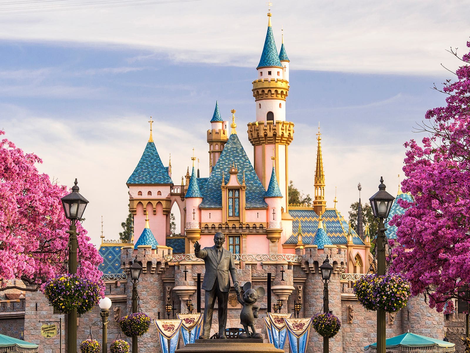 Disneyland (Californie) - Guide Les États-Unis dAmérique - Vacances America