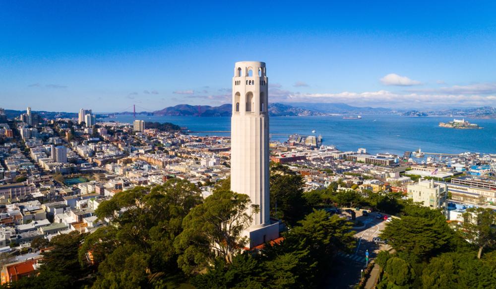 Monuments emblématiques de San Francisco : lesquels visiter ou voir absolument ?