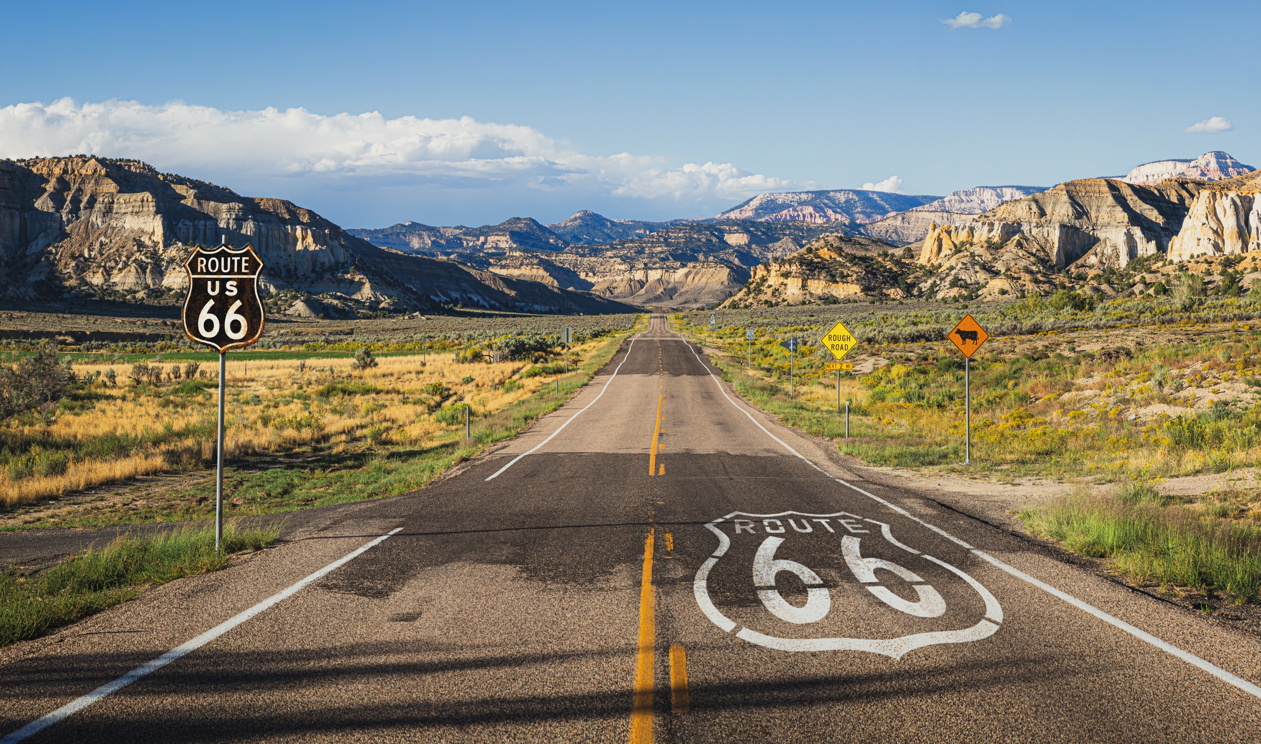 Les Incontournables De La Route 66 Vacances America