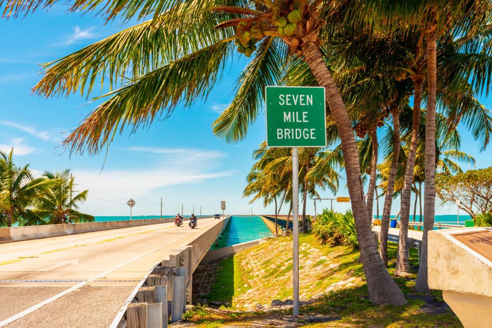 Les arrêts incontournables de la Overseas Highway